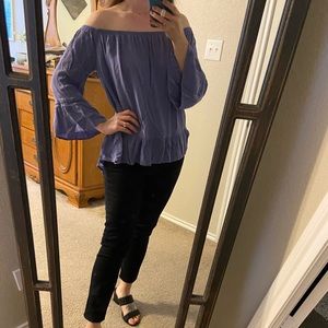 Off-the-Shoulder Top